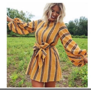 L'ATISTE BY AMY Dress Size M